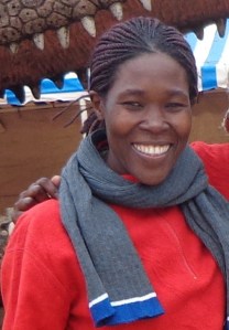 Racheal  Kalembe is a  teacher by profession. She has a passion for missions. Rachael is very hard working woman with a pioneering spirit. She is one of the CMM leaders.