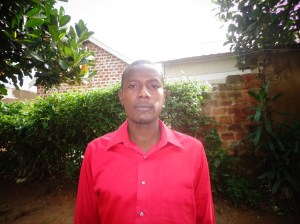 Richard Byamugisha is married to Molly and they have a daughter named Marry. Byamugisha is a teacher by profession. In the CMM, Richard is one of the leaders. He has a passion for missions - reaching out to the lost and helping the needy. Favorite Scripture is Mark 8:38. 