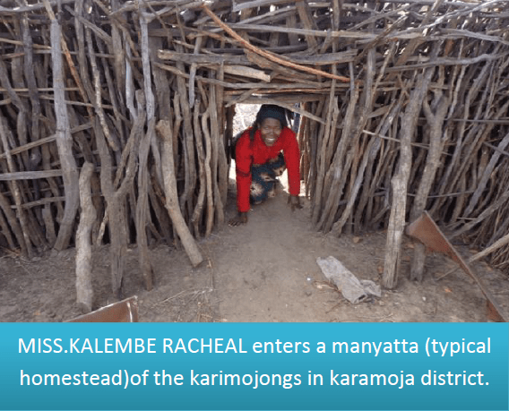 Miss Kalembe Racheal