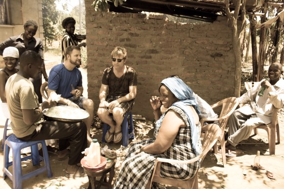 The CMM Team were very hospitable, and we felt loved and part of the CMM family right away. Now that we are back in Canada, we dearly miss our Ugandan brothers and sisters. 