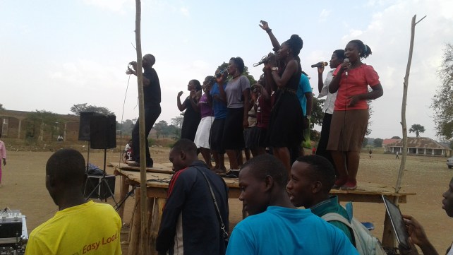 CMM Praise and Worship in Butelejja